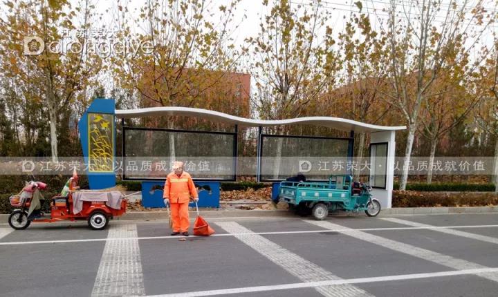 公交候車亭 公交候車亭