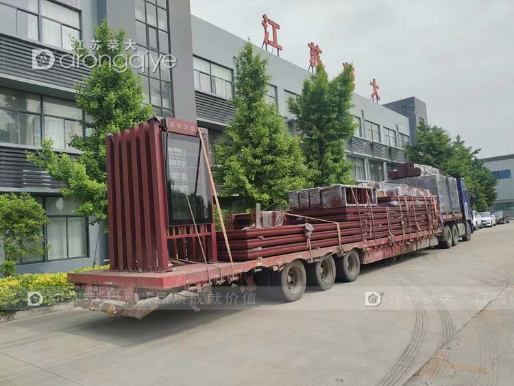 榮大公交站臺生產(chǎn)廠